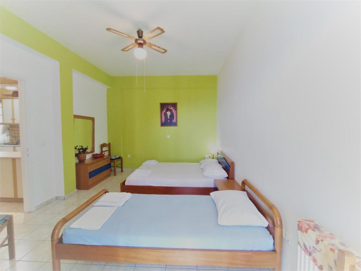 Appartamento Palaiopoli View Palaiópolis