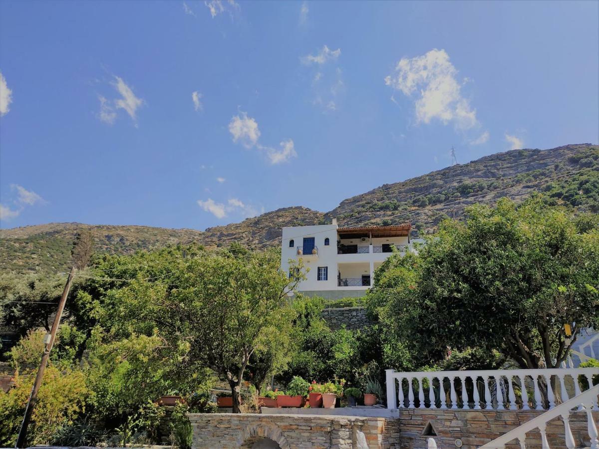 Palaiopoli View