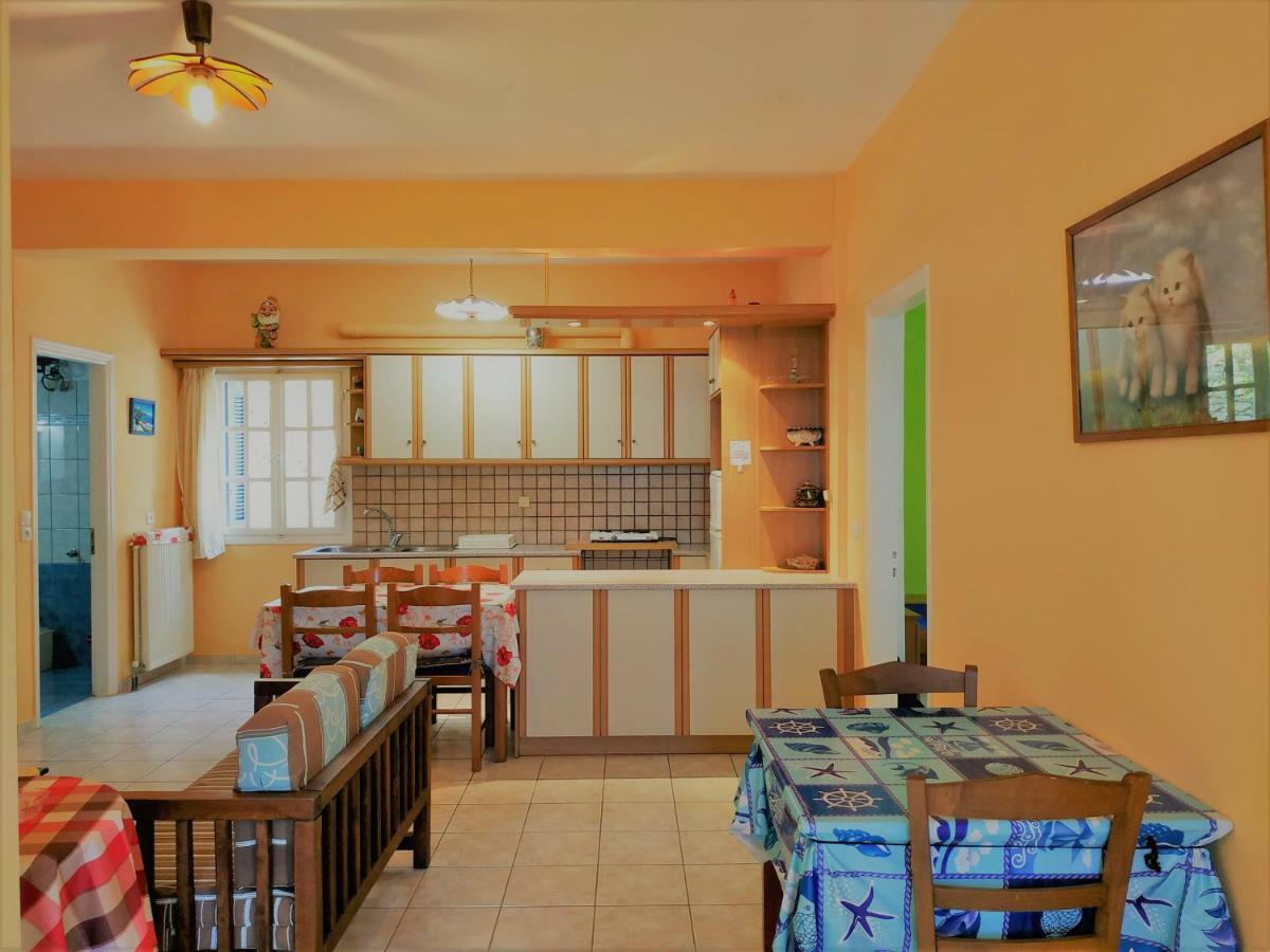 Apartment Palaiopoli View