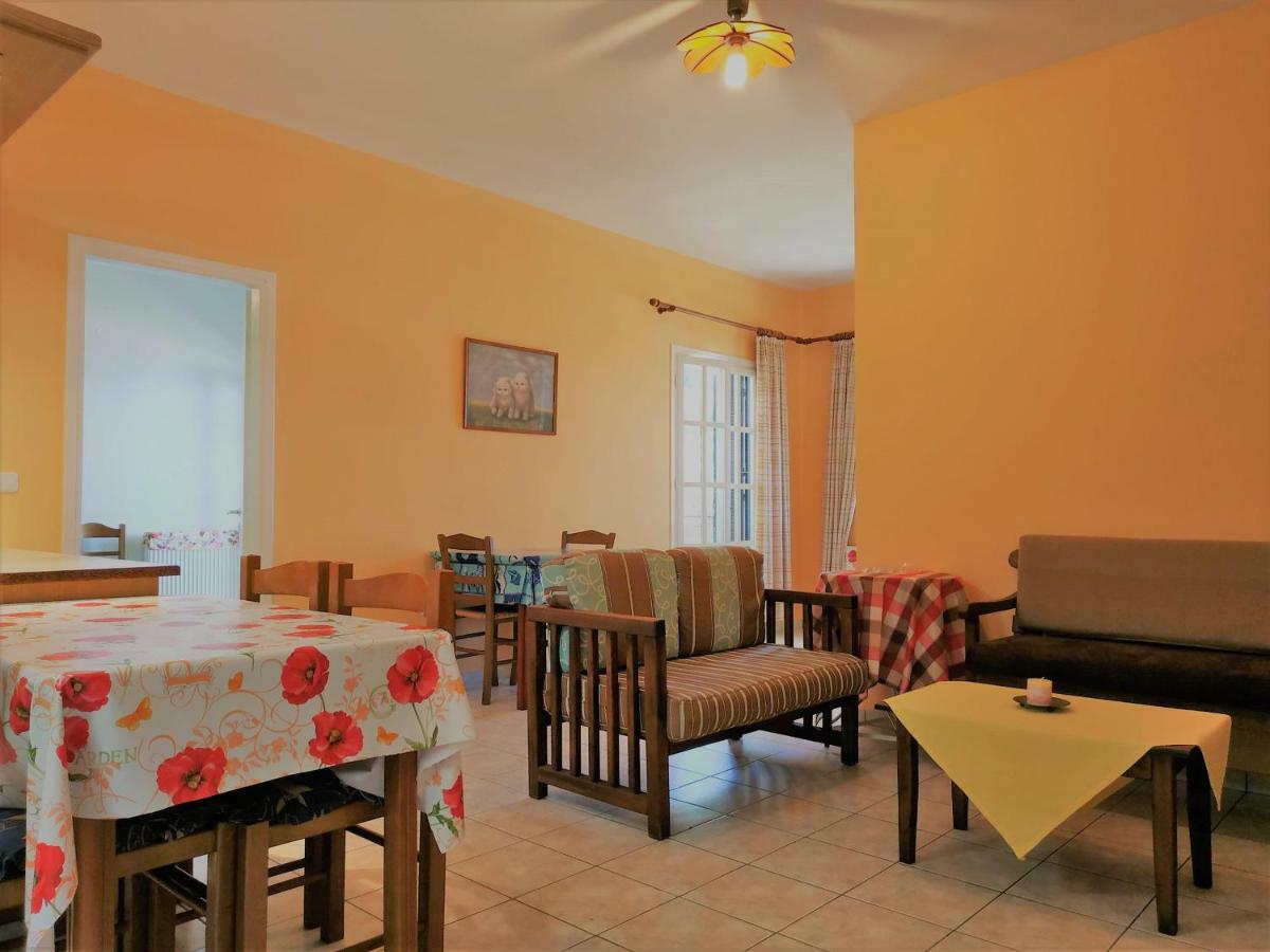 Apartment Palaiopoli View