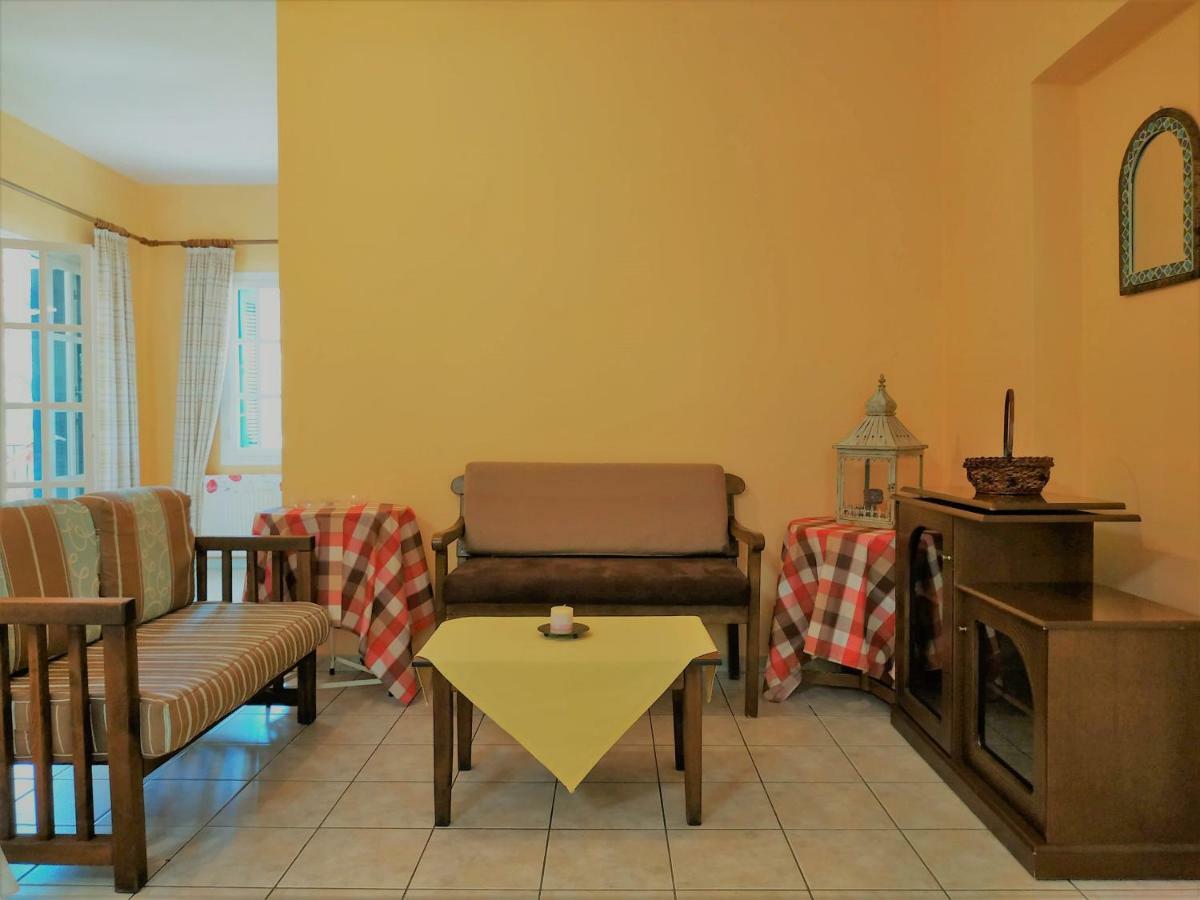 Palaiopoli View Apartment *